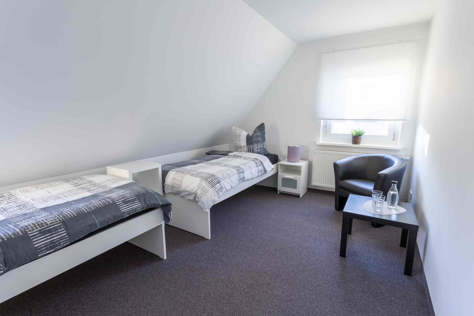 Claudias Apartment - 20 Minuten Bis Messe Nuernberg Eksteriør bilde
