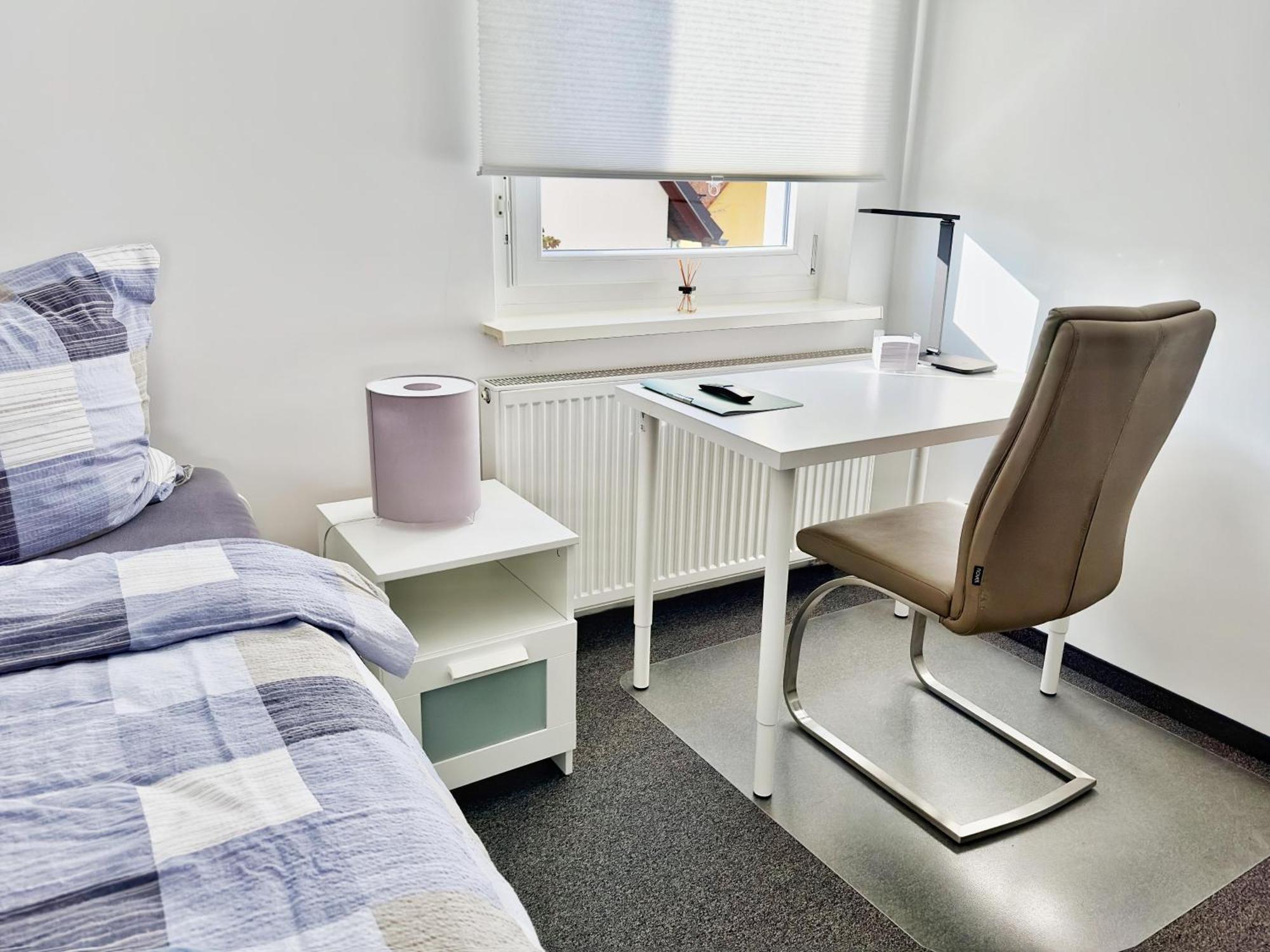 Claudias Apartment - 20 Minuten Bis Messe Nuernberg Eksteriør bilde